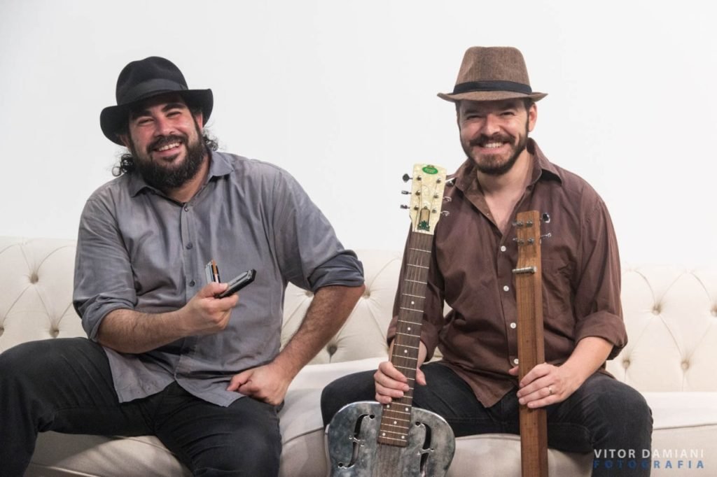 Gipsy Kings e blues estarão no palco do Espaço Arte en Tablado neste final de semana