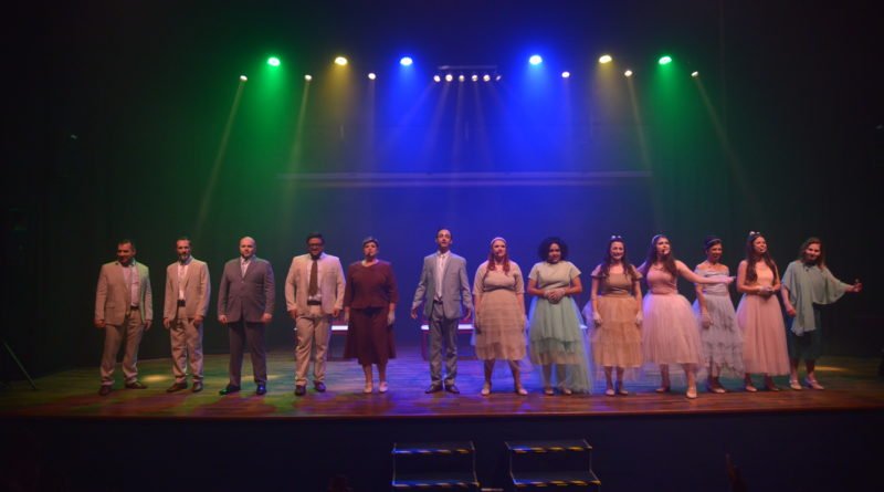 &#8220;A Bossa é Nossa&#8221; será apresentado no Temec