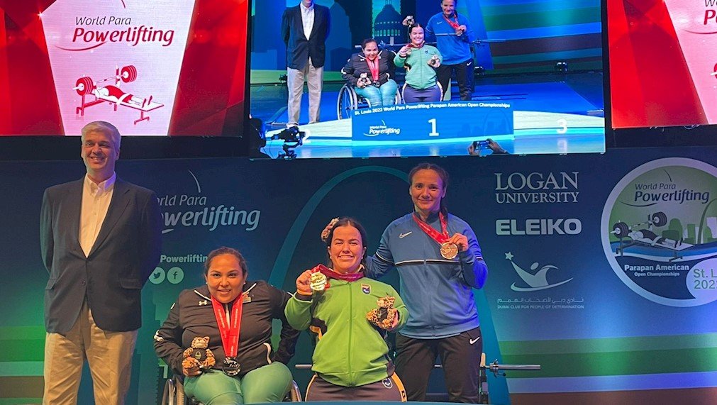 Atleta ituana conquista outra medalha de ouro