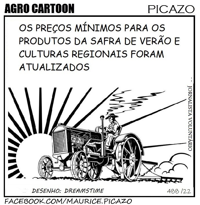 AgroNotícias por Mauricio Picazo Galhardo