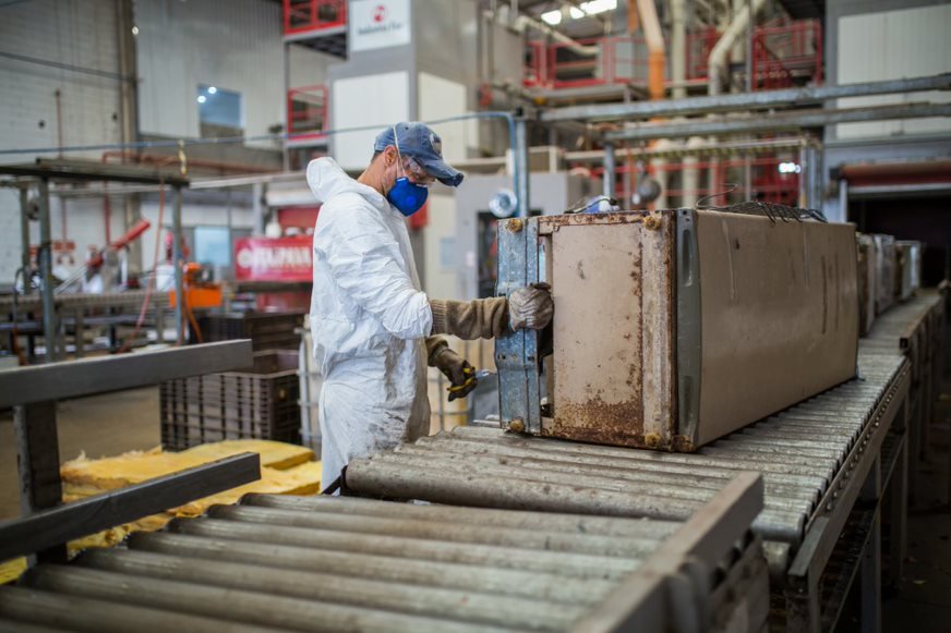 Moradores de Itu e região podem agendar gratuitamente coleta de geladeiras para reuso