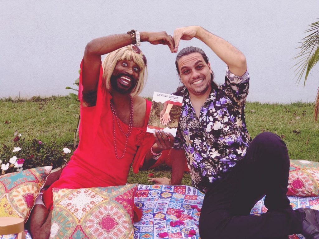 #Dia do Amigo Juliano Mazurchi e Christian Hilário: vinte anos de amizade