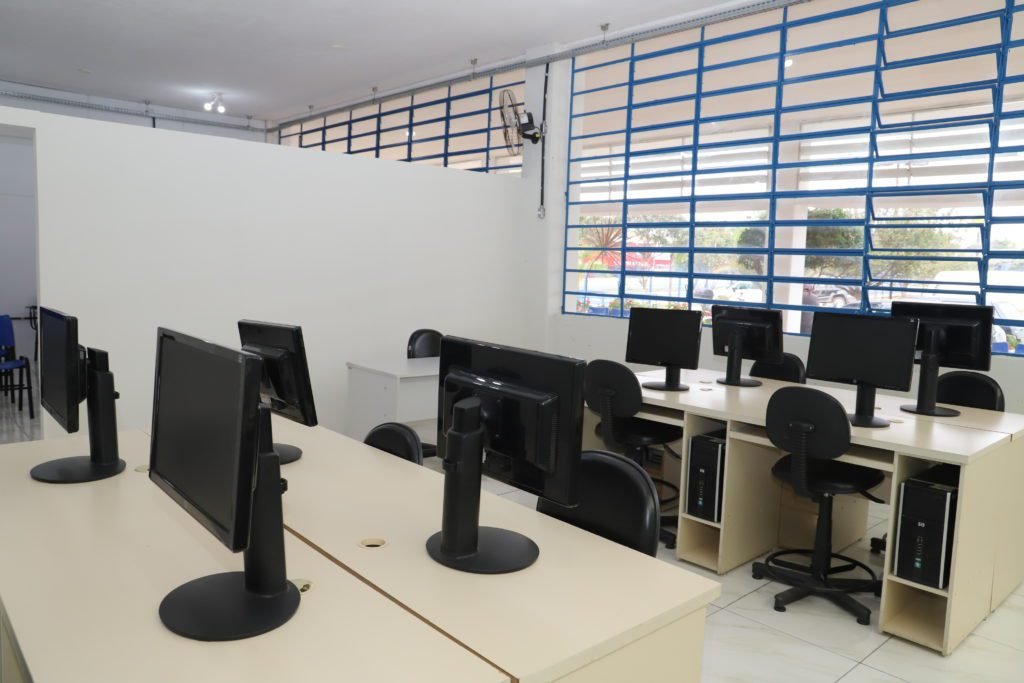 CCI Unit do Centro abre cadastro  para sete cursos profissionalizantes presenciais