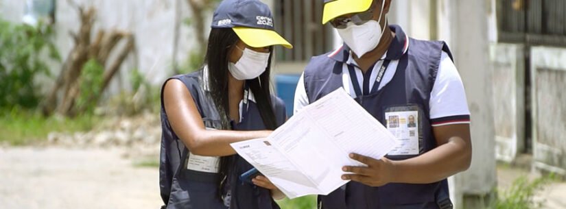 IBGE divulga resultado da seleção complementar de recenseadores