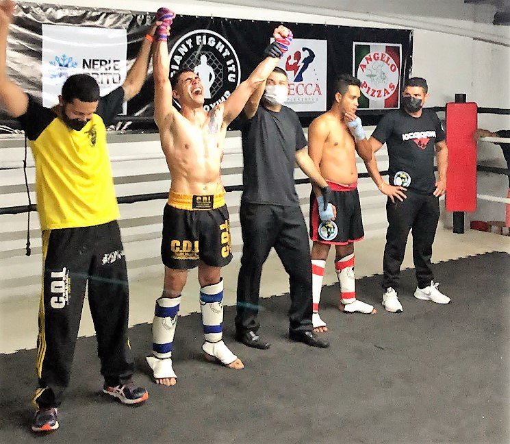 3ª edição do Giant Fight Itu acontece neste sábado