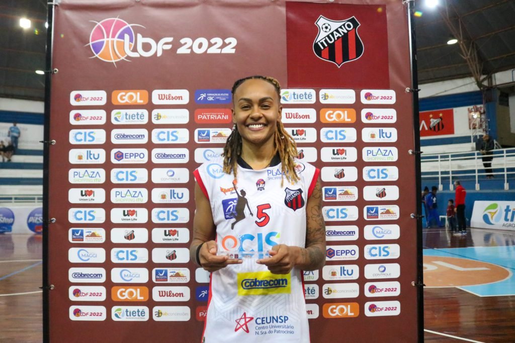 Ituano Basquete vence em casa e sai na frente na série das quartas de final da LBF