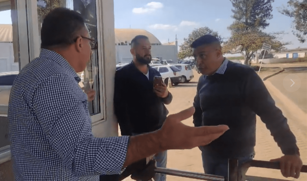 Superintendente impede vereador de ver caixa d’água da CIS