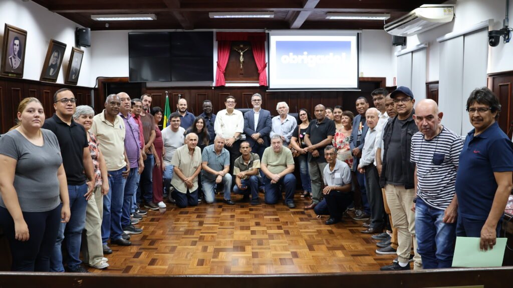 Vereador José Galvão participa do “Café com Vereador”