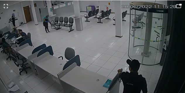 Checagem dos fatos: banco em Itu sofreu tentativa de assalto?