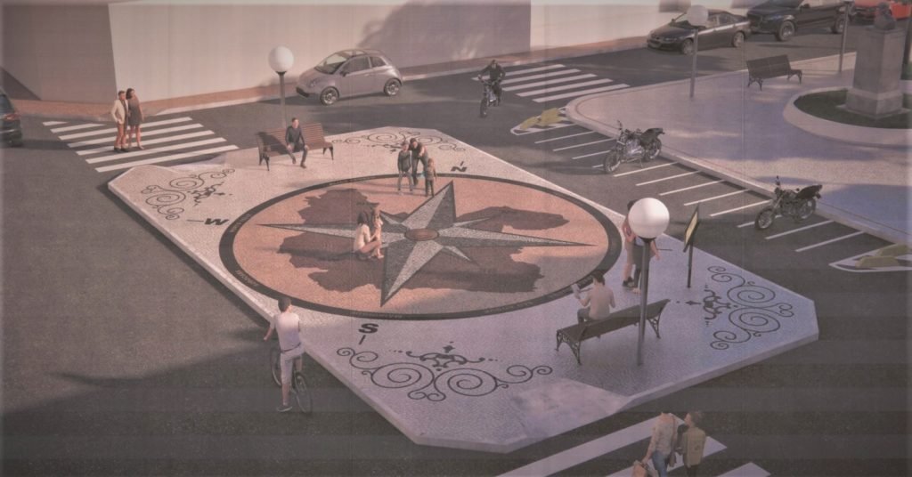 Prefeitura vai gastar R$ 387 mil para mudança de piso na Praça do Bom Jesus