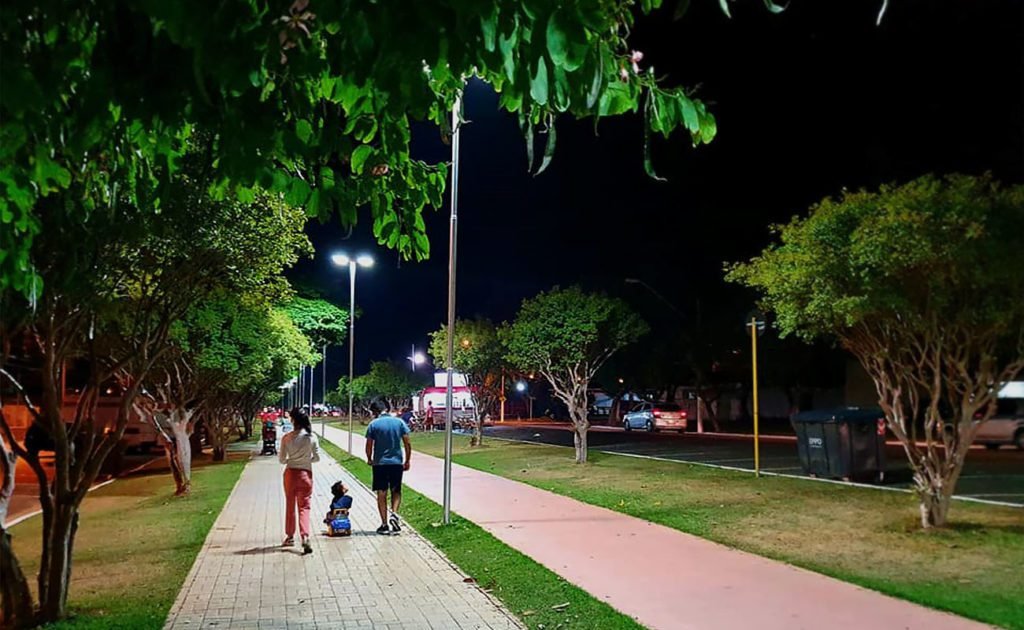 Prefeitura vai gastar mais de 2 milhões para construir quiosques na Avenida do Rancho Grande