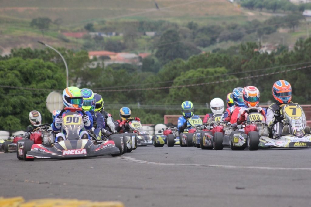 Copa Itu de Kart chega à 5ª etapa com disputas cada vez mais intensas