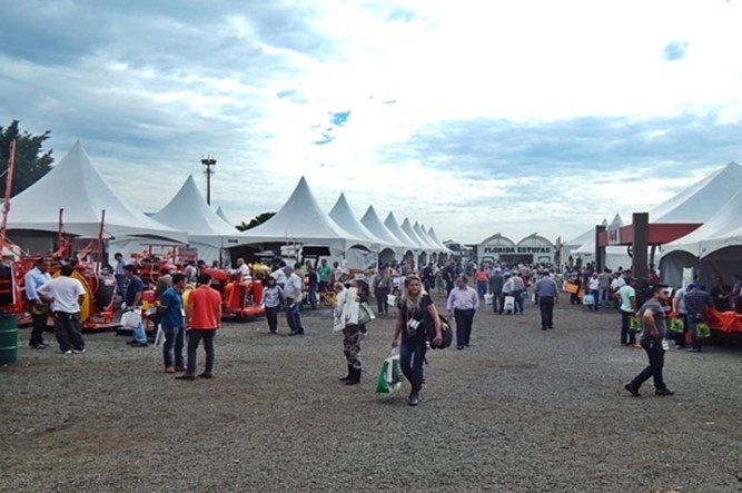 Hortitec abre as portas nesta quarta e deve atrair 30 mil visitantes