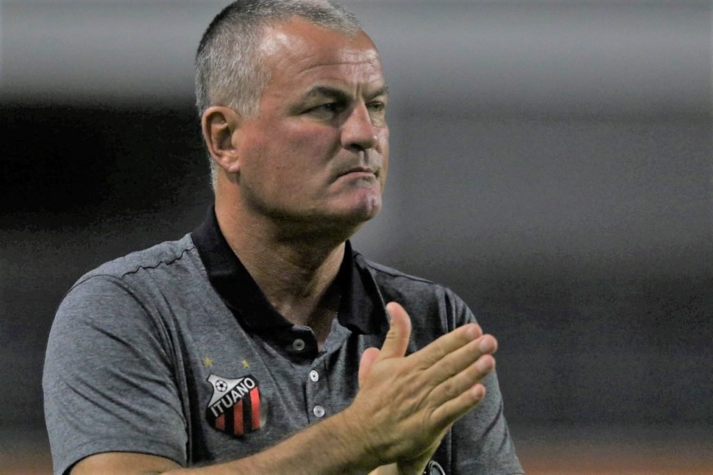 &#8220;Resultado foi justo&#8221;, diz técnico do Ituano