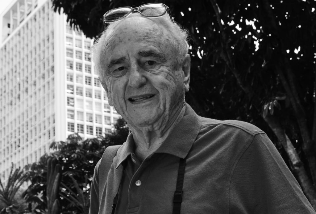 German Lorca será homenageado no Interfoto 2022