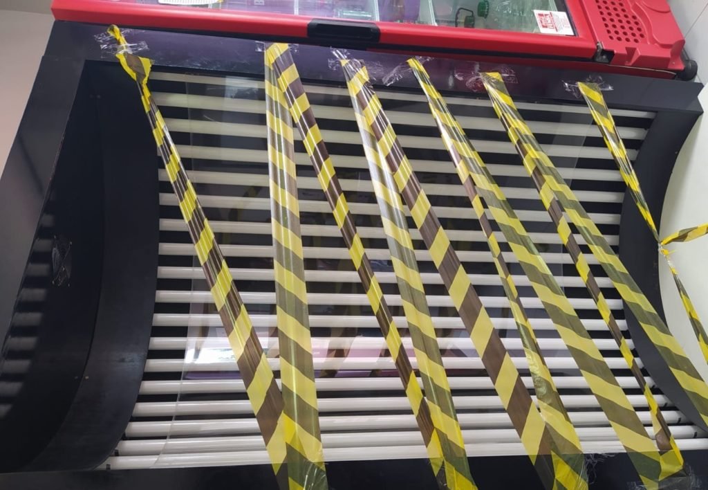 Vigilância Sanitária de Indaiatuba interdita máquina de bronzeamento artificial