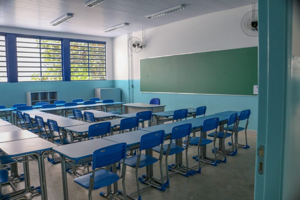 Inscrições para as Unidades da Rede Saber acontecem de 8 a 12 de agosto