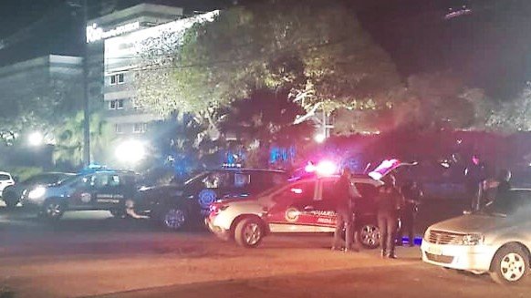 Homens são presos em Indaiatuba suspeitos de furtos em Itu