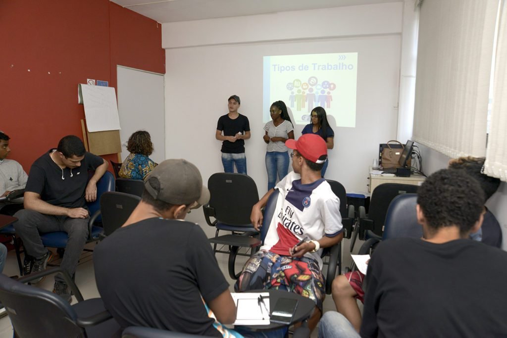 CCI do Pirapitingui continua com inscrições para Oficinas de Criatividades