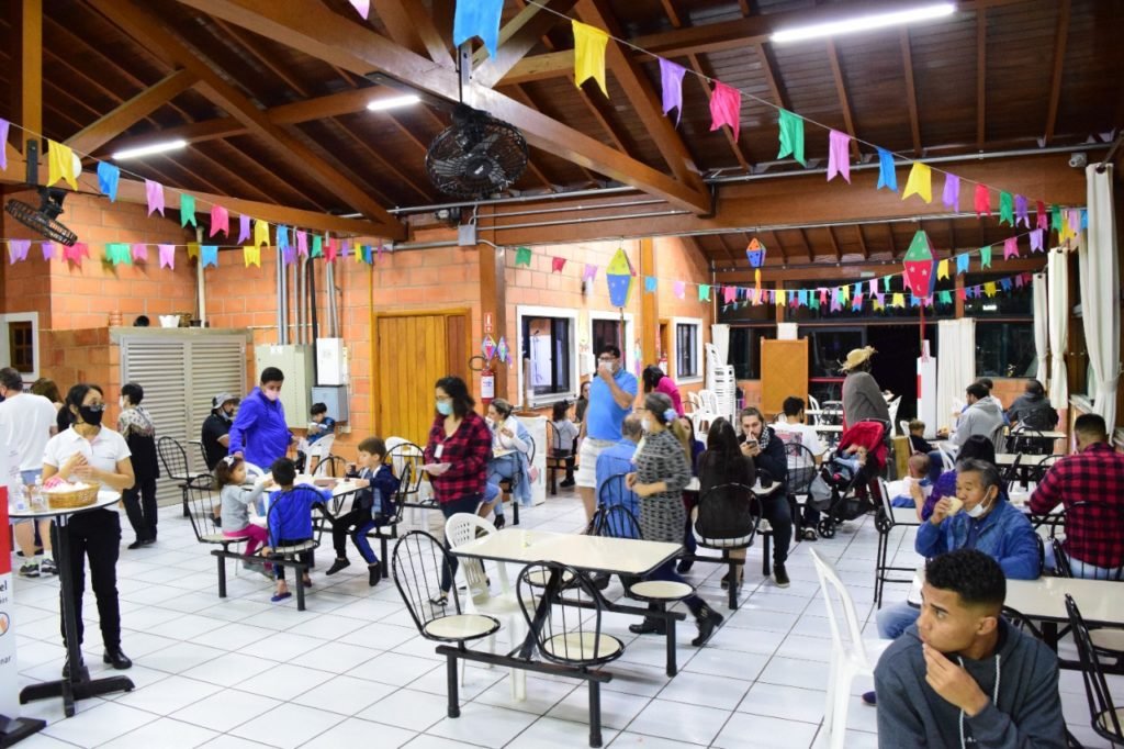 Arraiá da Pousada Maeda começa neste fim de semana