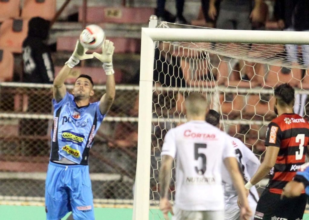 Ituano sofre derrota e tenta se livrar da zona de rebaixamento