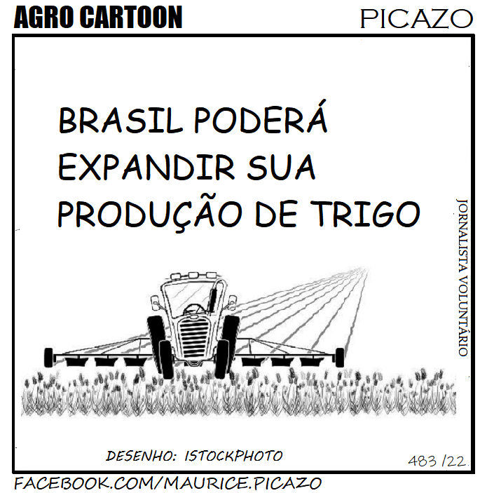 AgroNotícias por Mauricio Picazo Galhardo