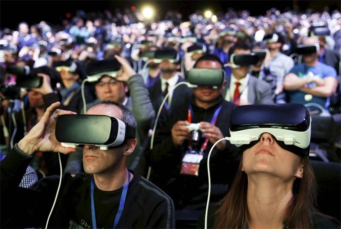 VR, um novo mundo se aproxima