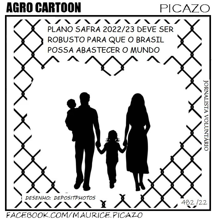 AgroNotícias por Mauricio Picazo Galhardo