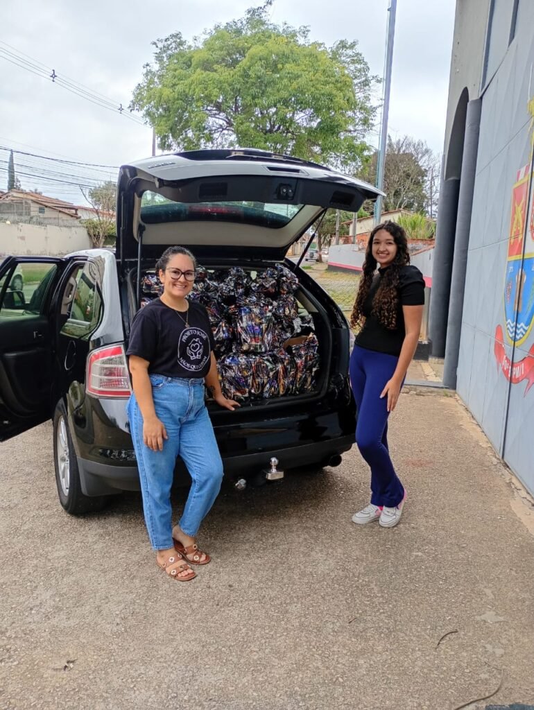 Projeto “José Mãos que Cuidam” lança campanha de Natal 2025