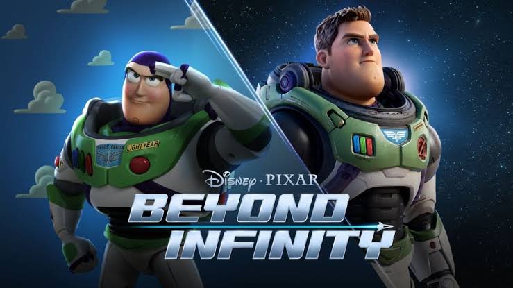 Buzz Lightyear &#8211; Em Cartaz