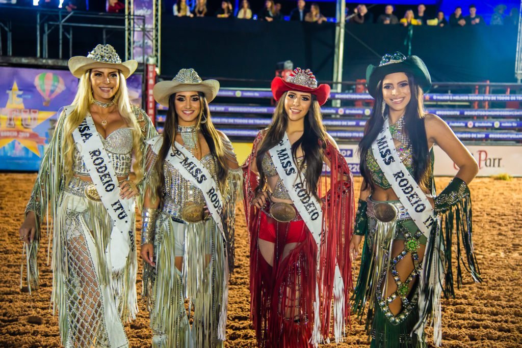 Rodeio Itu 2022 abre inscrições para concurso “Musa do Sertanejo”