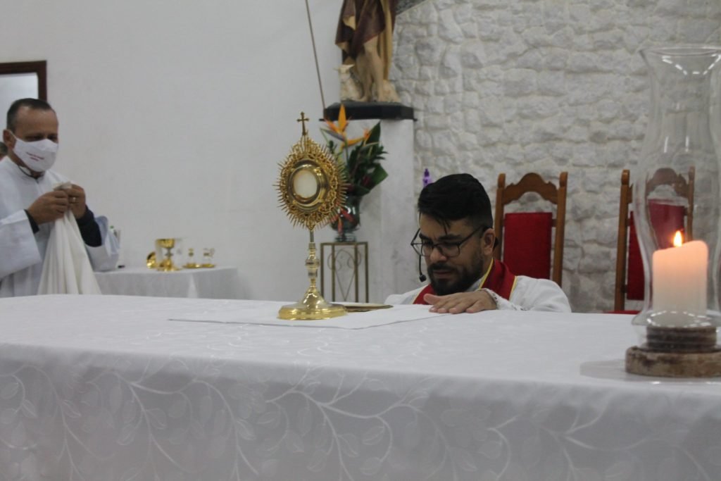 Festa de São João Batista começa nesta terça