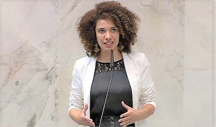 Deputado Wellington Moura  diz que vai colocar cabresto na boca de Mônica Seixas