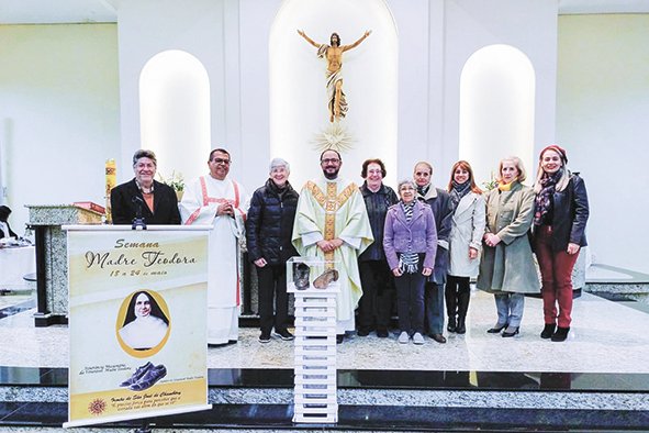 32ª Semana Madre Teodora Voiron segue até terça-feira