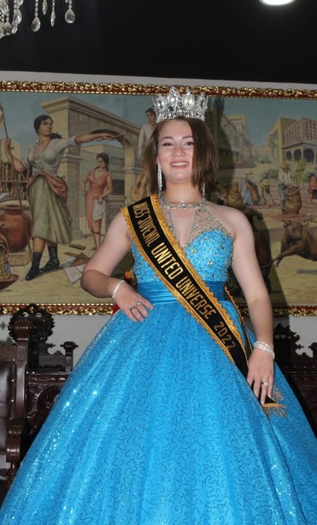 Jovem ituana conquista o Miss Juvenil United Universe 2022