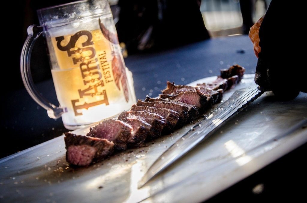 Polo Shopping Indaiatuba recebe Taurus Festival