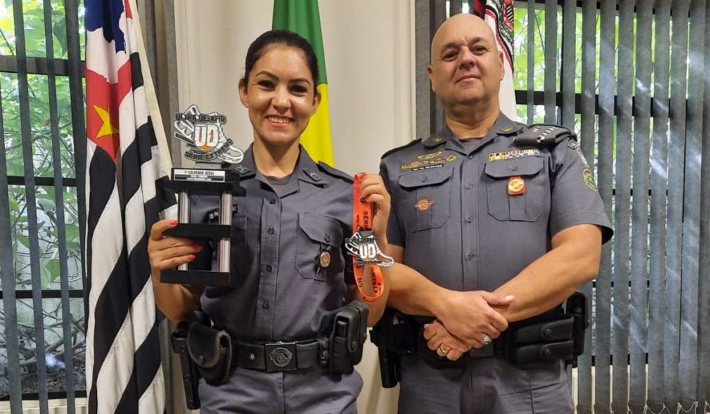 Cabo da PM é campeã em Ultramaratona