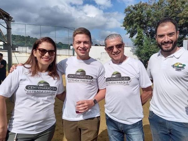 Cabreúva faz festa em comemoração ao Centenário da Estrada Parque