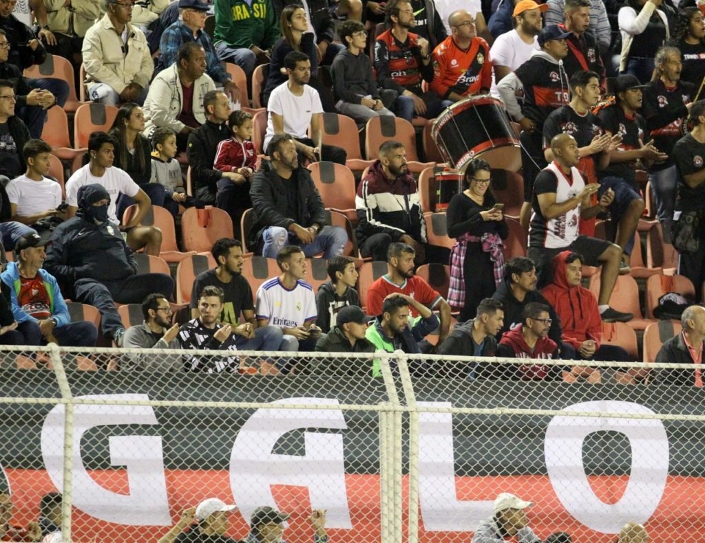 Ituano conquista o empate com Grêmio