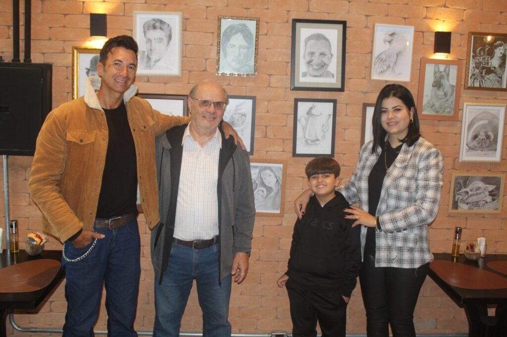 Exposição “Pupilos” prova que arte não tem idade