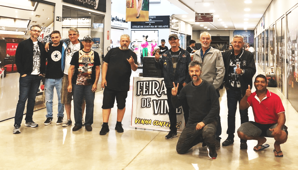 Itu recebe Feira de Discos no próximo sábado