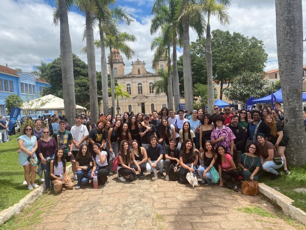 Berreta: Professores acompanham alunos no Enem e comemoram bons resultados