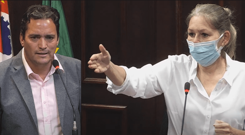 Menino espera 4 dias por cirurgia e causa discussão entre vereadores