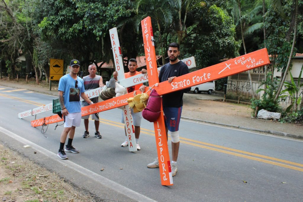 Estrada Parque reúne turismo, fé e natureza
