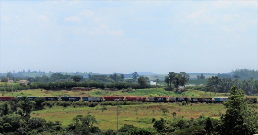 Rumo tem vaga de estágio para Itu