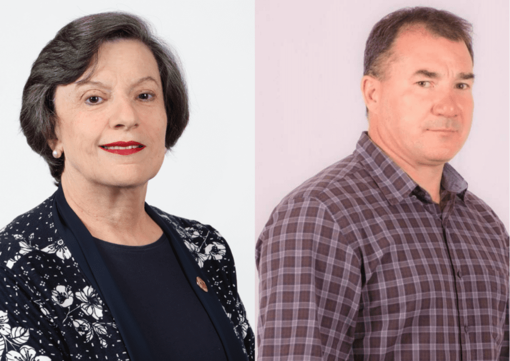 Maria do Carmo se afasta e Moacir Cova assume cadeira na Câmara