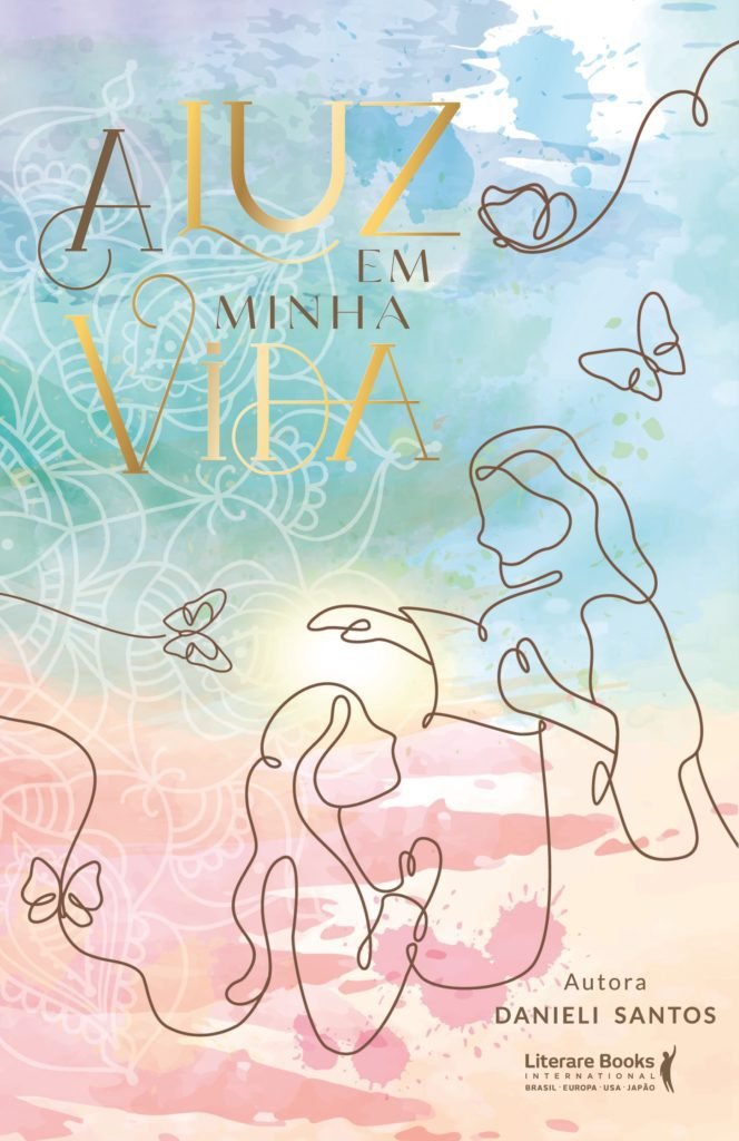 Uma luz em minha vida  propõe ao leitor se conhecer e pedir perdão