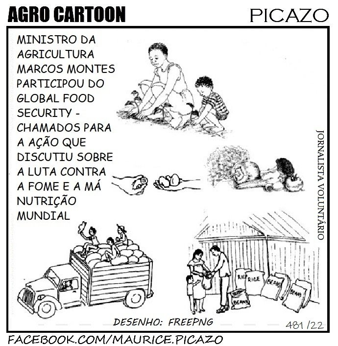 AgroNotícias por Mauricio Picazo Galhardo