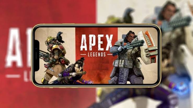 Apex Legends Mobile &#8211; Lançamento