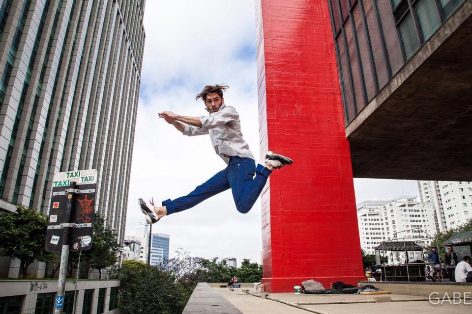 Workshop de Sapateado com Raphael Zaiden acontece neste sábado